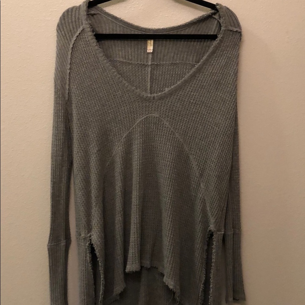 Free people sweater